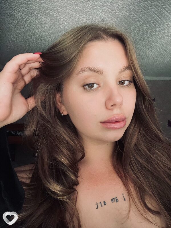 Alina, 22, Санкт-Петербурге — анкета №2898200