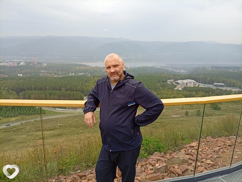 Денис, 48, Красноярске — анкета №2898202
