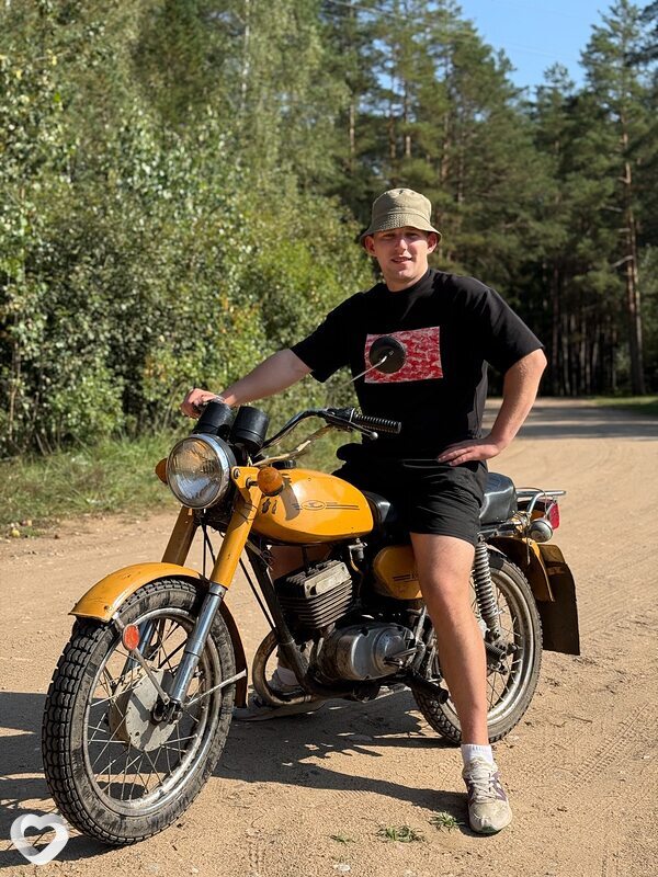 Вова, 24, Минске — анкета №2898291