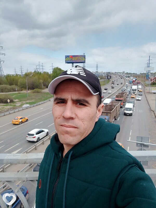 Андрей, 33, Москве — анкета №2898382
