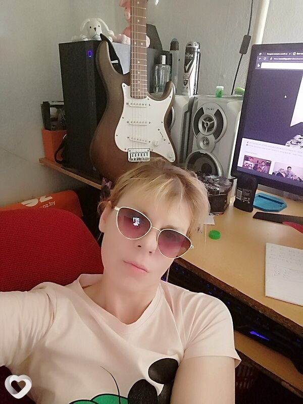 Марина, 42, Минске — анкета №2898798