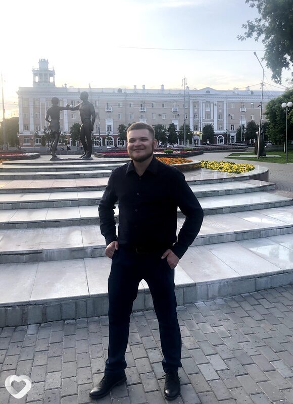Максим, 32, Кургане — анкета №2898319