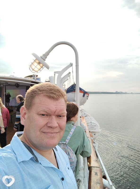 Андрей, 48, Перми — анкета №2898320