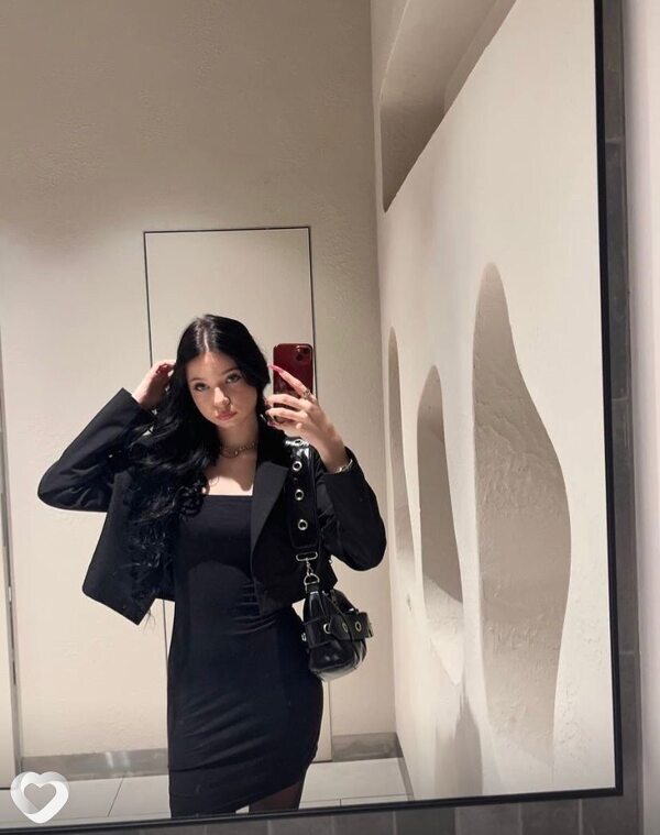 Полина, 23, Москве — анкета №2898364