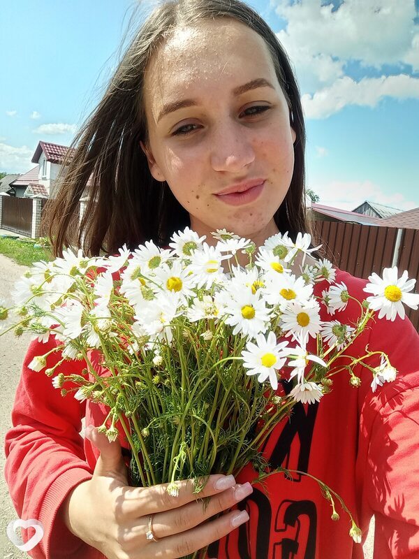 Милана, 19, Барановичах — анкета №2898370