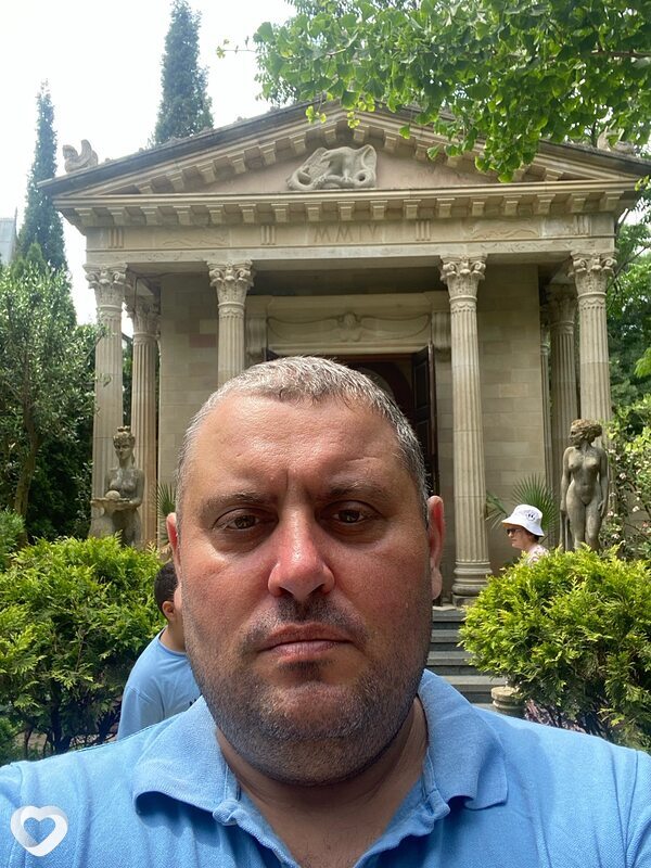 Arman, 41, Ереван — анкета №2898375