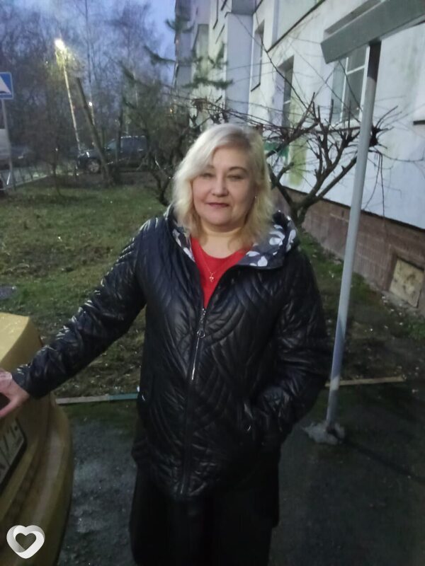 Инна, 57, Туле — анкета №2898453