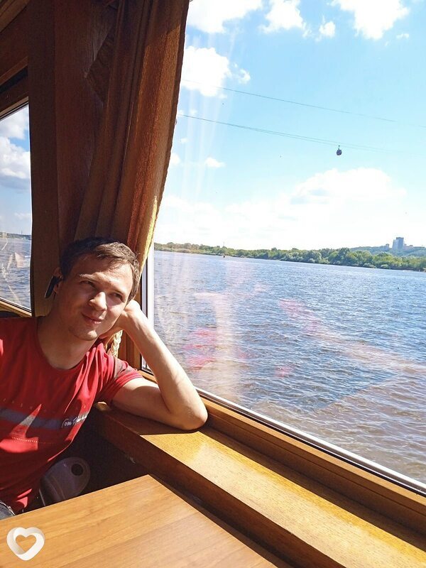 Владимир, 27, Нижнем Новгороде — анкета №2898457