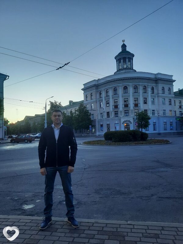 Мистер, 43, Бобруйске — анкета №2898567