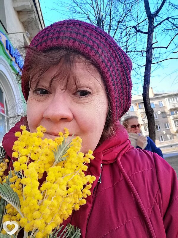 Диана, 58, Минске — анкета №2898574