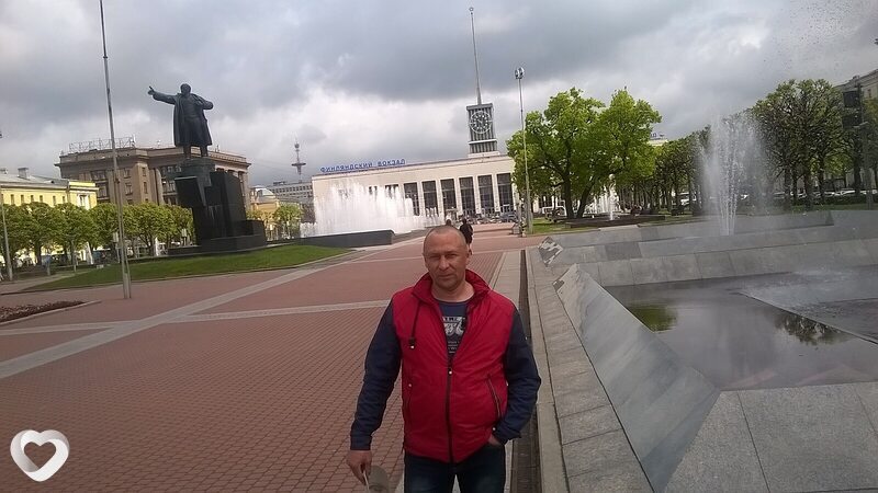 Андрей, 49, Тихвине — анкета №2898520