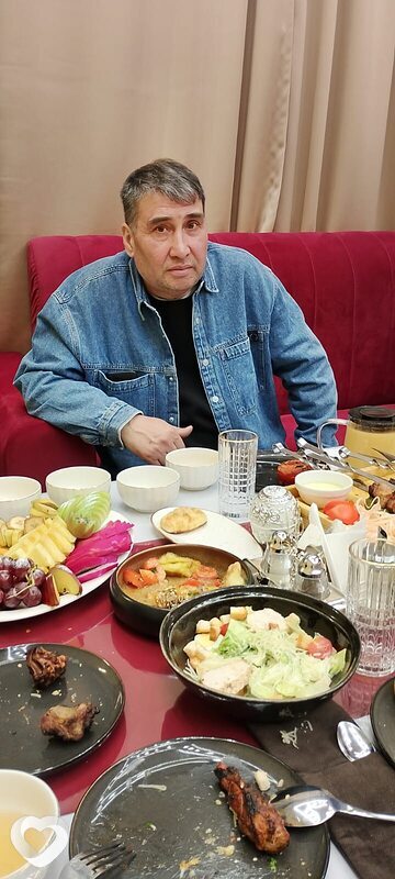 Юра, 51, Алматы — анкета №2898533
