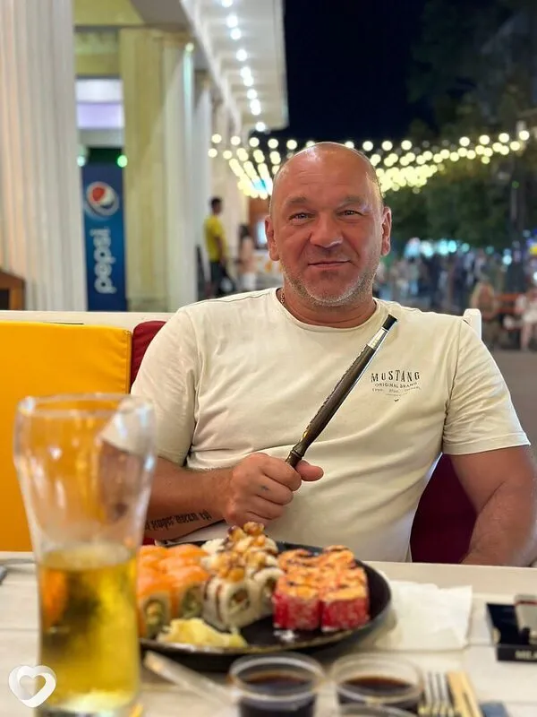 Сергей, 52, Москве — анкета №2898543
