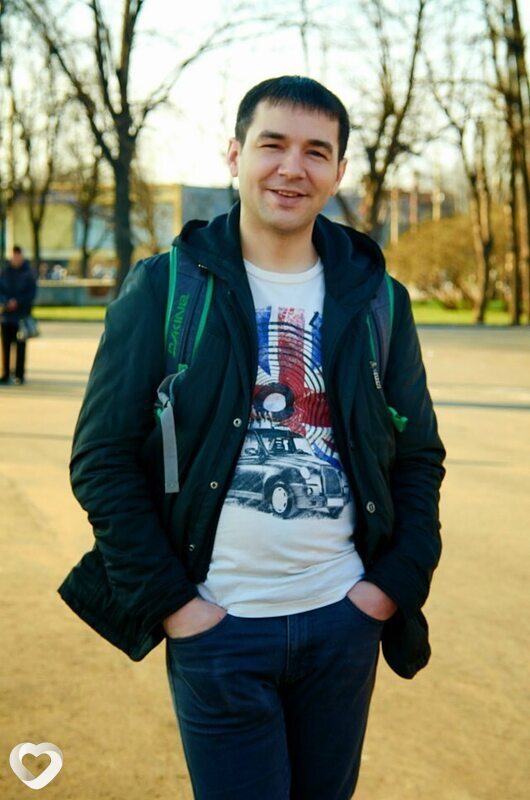 Марат, 34, Мелеузе — анкета №2898544