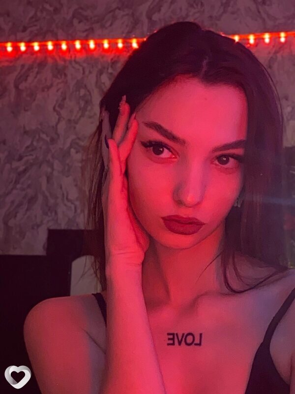 Кристина, 20, Ачинске — анкета №2898549