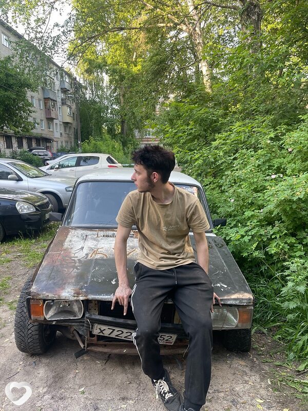 Андрей, 23, Нижнем Новгороде — анкета №2898404