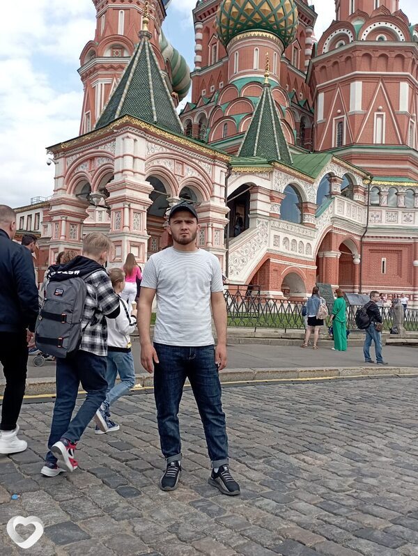 Жавиk, 26, Твери — анкета №2898418
