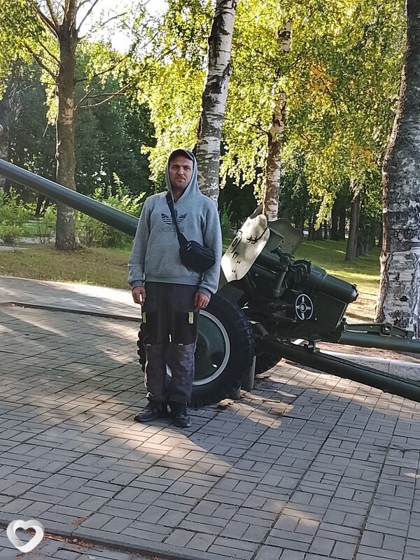 Pavel, Лодейное Поле