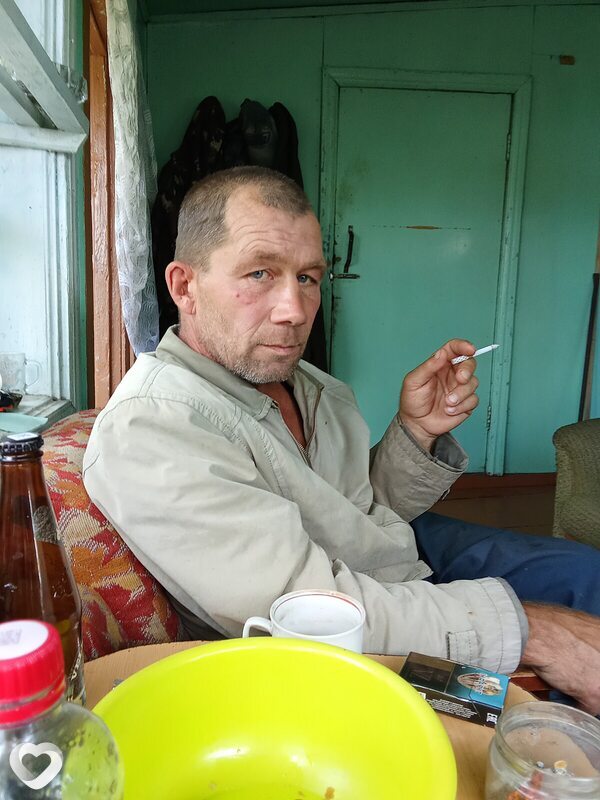 Тимоха, 50, Рубцовске — анкета №2898588