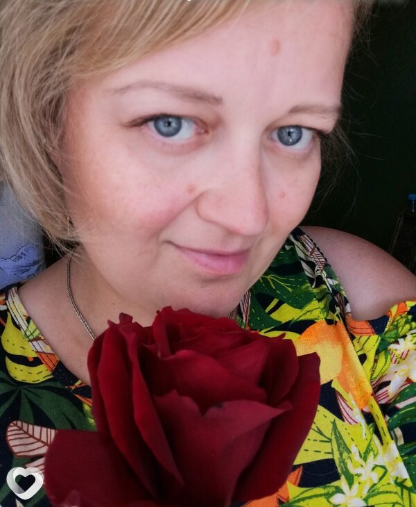 Настенька, 39, Чапаевске — анкета №2898594