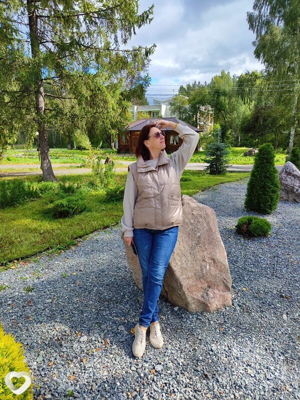 Елена, 47, Екатеринбурге — анкета №2898595