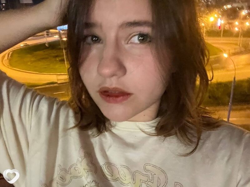 Софья, 19, Екатеринбурге — анкета №2898602