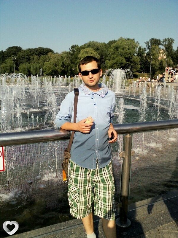 Андрей, 46, Чехове — анкета №2898629