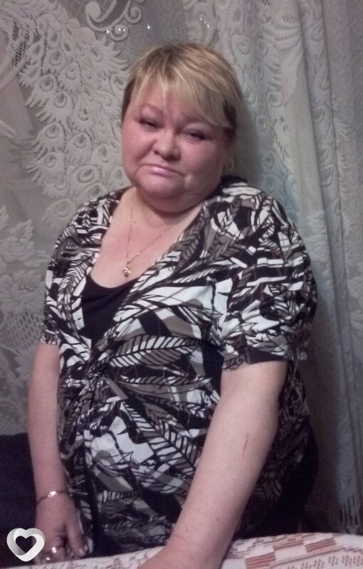 Светлана, 59, Перми — анкета №2898636
