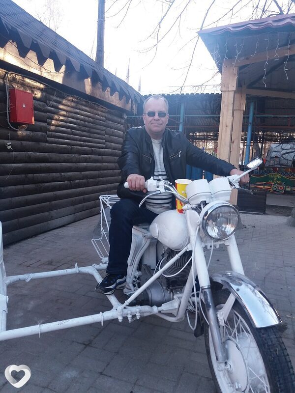 Андрей, 61, Нижнем Новгороде — анкета №2898637