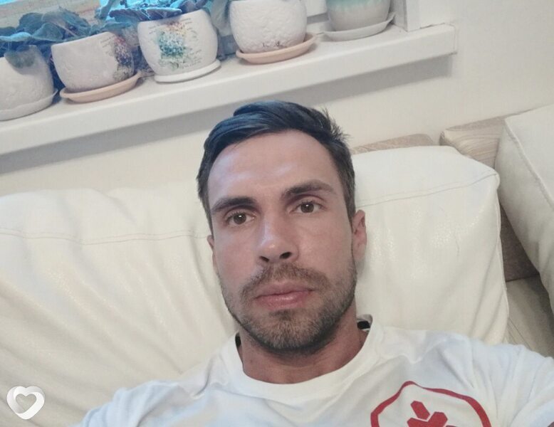 Михаил, 41, Санкт-Петербурге — анкета №2898649