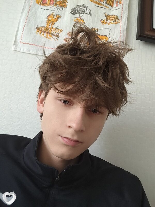 Святослав, 20, Краснодаре — анкета №2898657