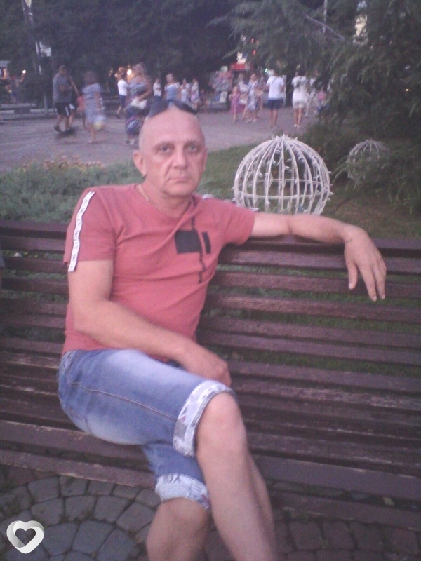 Евгений, 52, Ульяновске — анкета №2898663