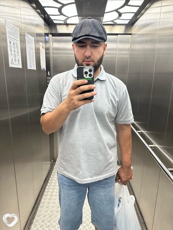 Булат, 27, Уфе — анкета №2898666