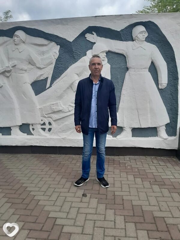 Тимур, 47, Богучаре — анкета №2898677