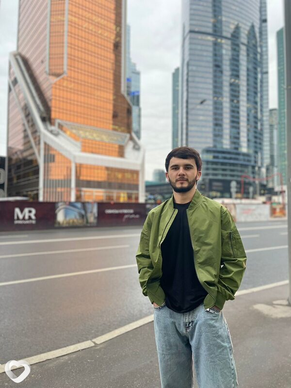 Абду, 26, Москве — анкета №2898713