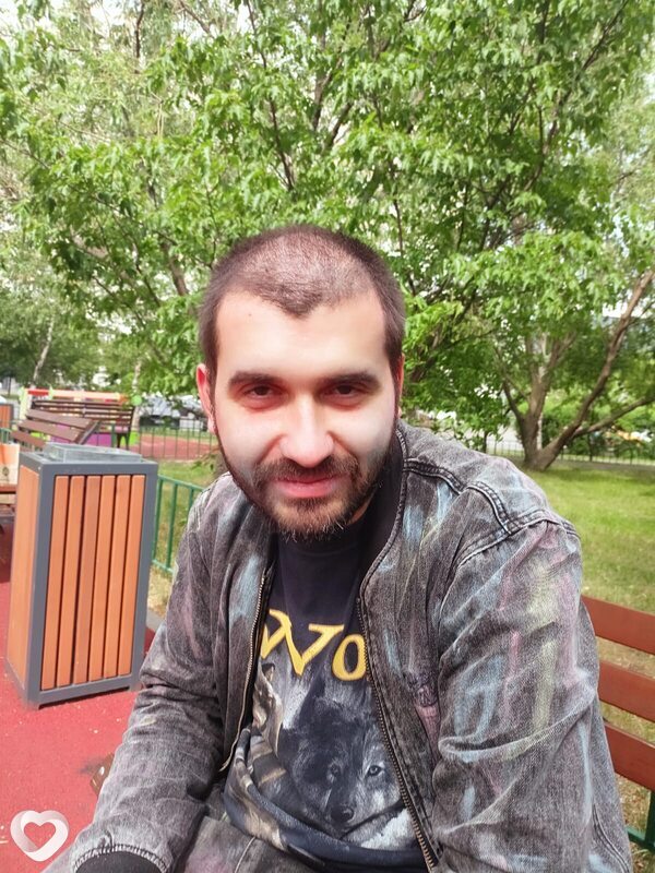 Андрей, 36, Москве — анкета №2898604