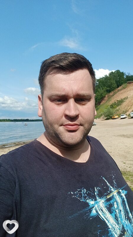 Алексей, 39, Кстове — анкета №2898608