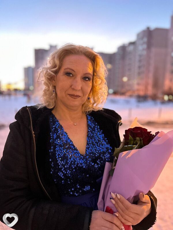 Татьяна, 44, Минске — анкета №2898616
