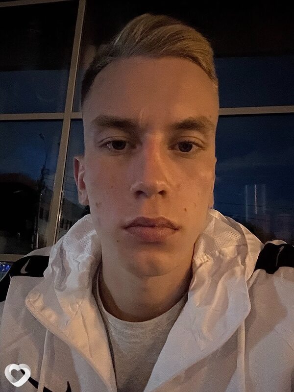 Никита, 25, Новосибирске — анкета №2898768