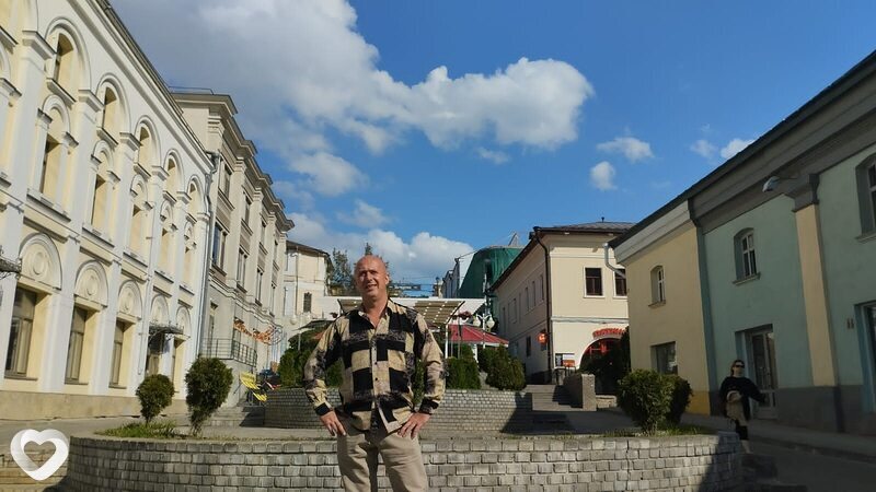 Ник, 42, Красноярске — анкета №2898771