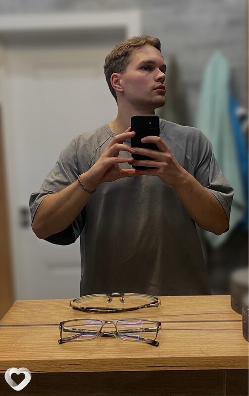Тимофей, 22, Липецке — анкета №2898743