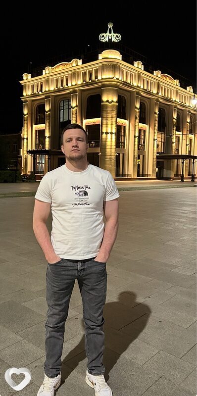 Алексей, 27, Москве — анкета №2898898
