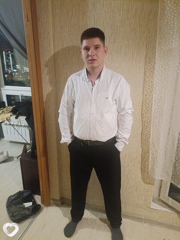 Николай, 24, Москве — анкета №2898908