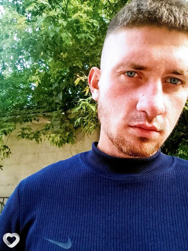Дима, 26, Мариуполе — анкета №2898925