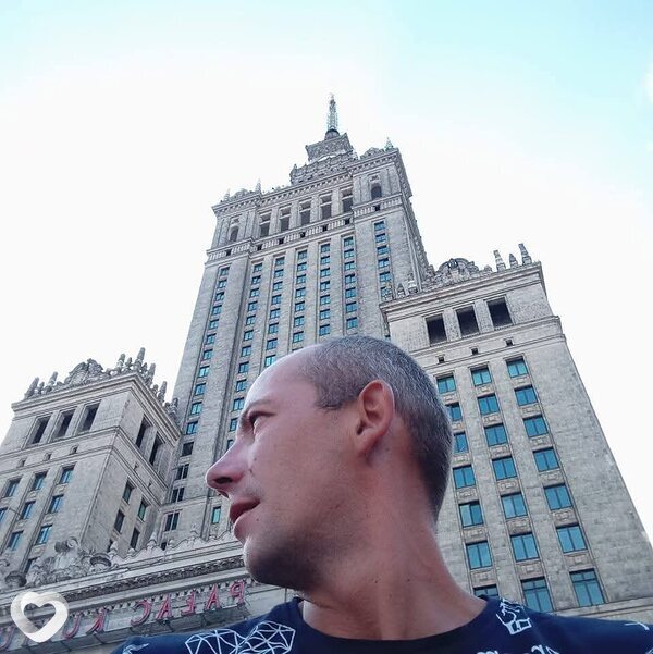 Oleh, 33, Варшава — анкета №2898927