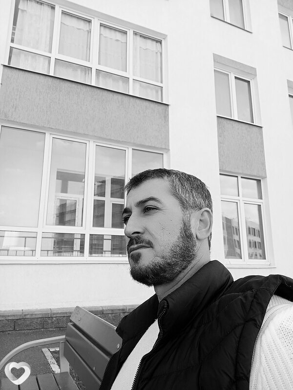 Раджаб, 41, Уфе — анкета №2899333