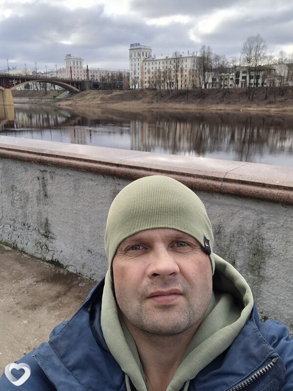 Илья, 40, Витебске — анкета №2899336