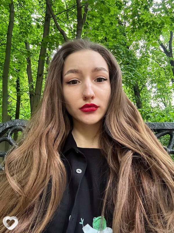 Вика, 22, Луганске — анкета №2899346