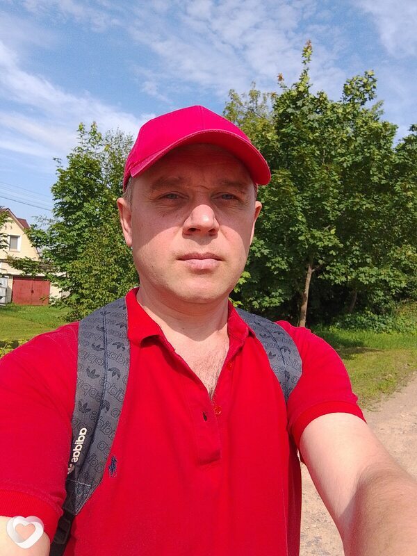Михаил, 43, Обнинске — анкета №2898965