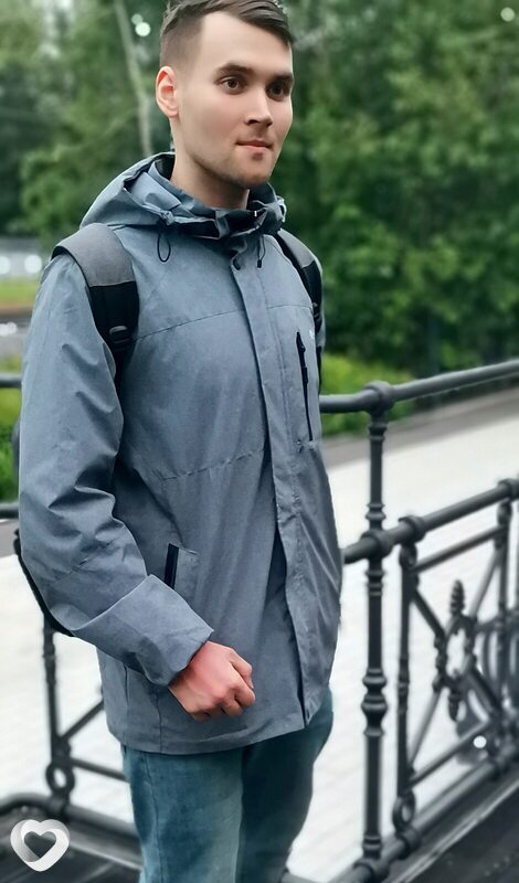 Василий, 23, Москве — анкета №2898977